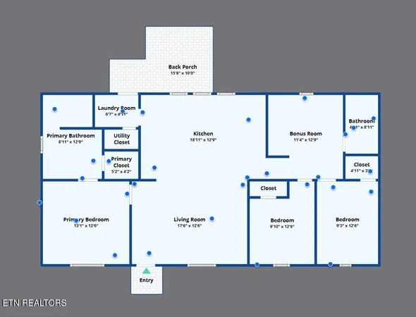 $277,998 | 316 Morris Demps Road, Sparta, TN 38583