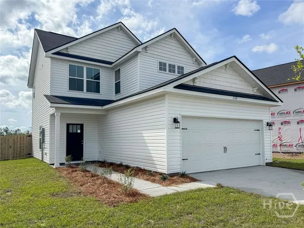 $271,500 | 34 Medler Court Northeast, Ludowici, GA 31316