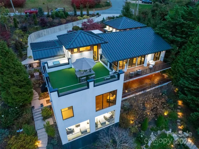 $4,800,000 | 12 Sunset Summit, Asheville, NC 28804