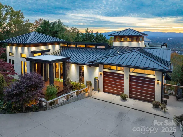 $4,800,000 | 12 Sunset Summit, Asheville, NC 28804