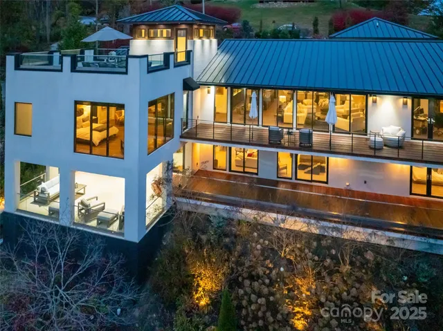 $4,800,000 | 12 Sunset Summit, Asheville, NC 28804