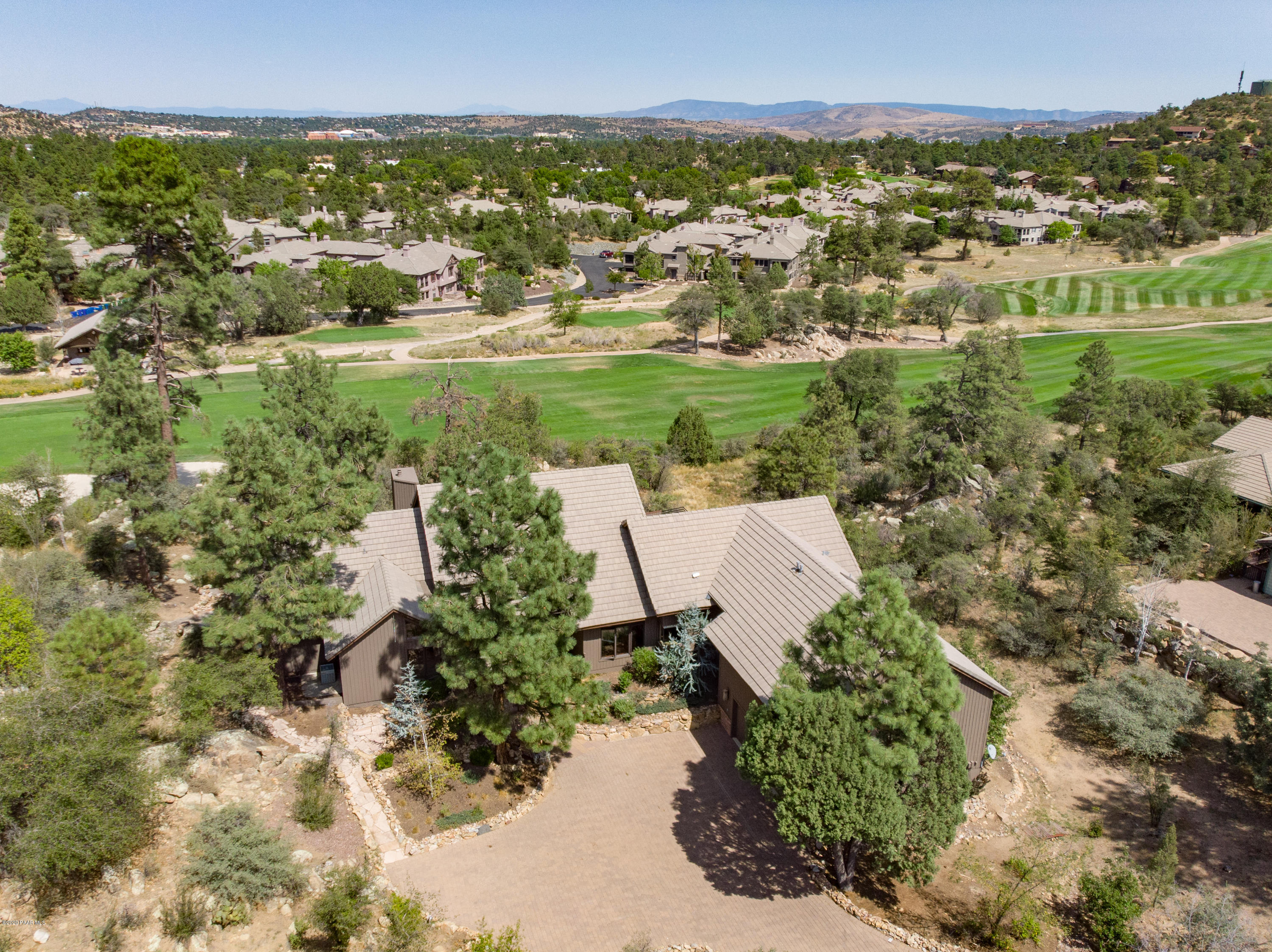 1692 Conifer Ridge Lane Prescott, AZ 86303 - Photo 1 of 40 VIEW EAST