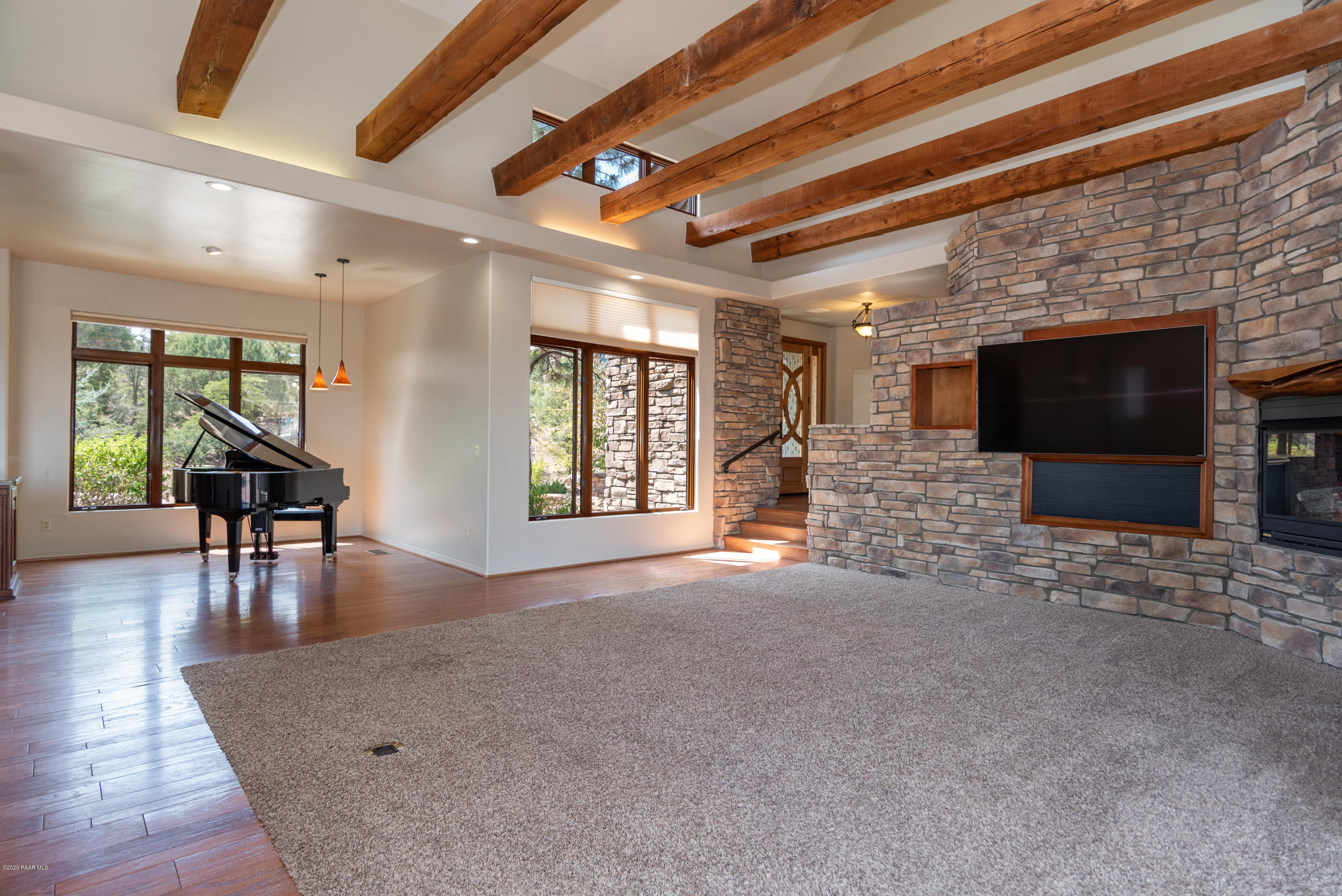 1692 Conifer Ridge Lane Prescott, AZ 86303 - Photo 22 of 40 BEAMED CEILING