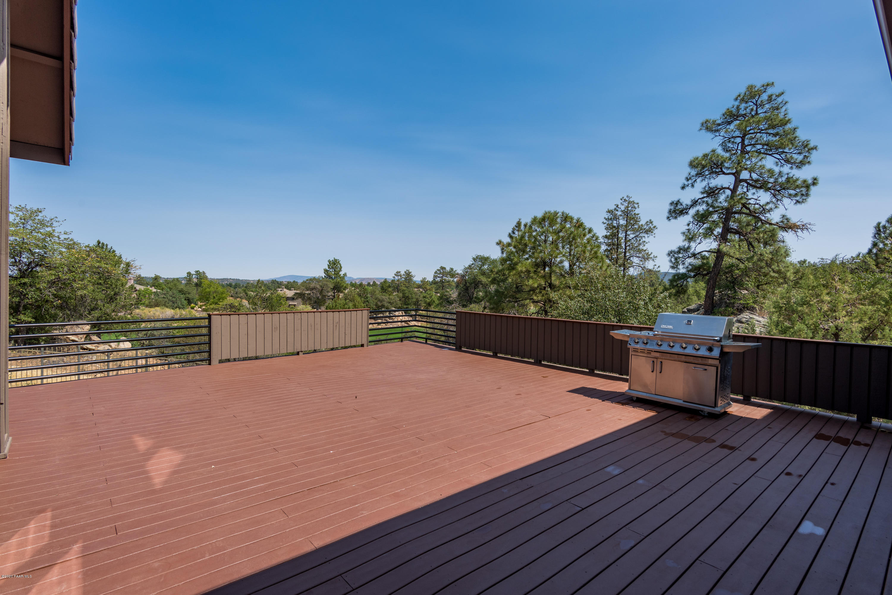 1692 Conifer Ridge Lane Prescott, AZ 86303 - Photo 36 of 40 LARGE DECK