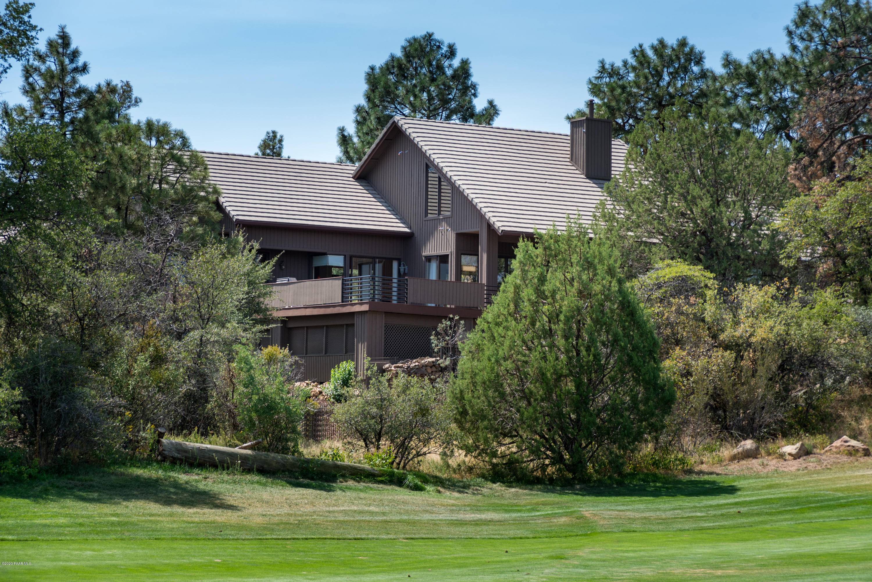 1692 Conifer Ridge Lane Prescott, AZ 86303 - Photo 40 of 40 GOLF COURSE