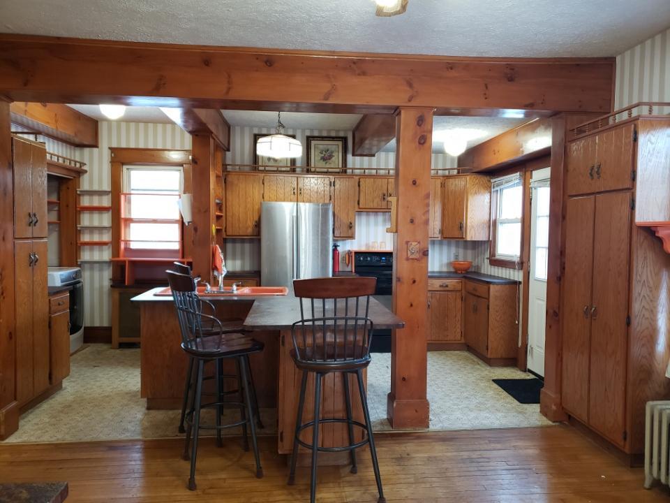 4 South Lisbon Road Lewiston, ME 04240 - Photo 18 of 66 Kitchen