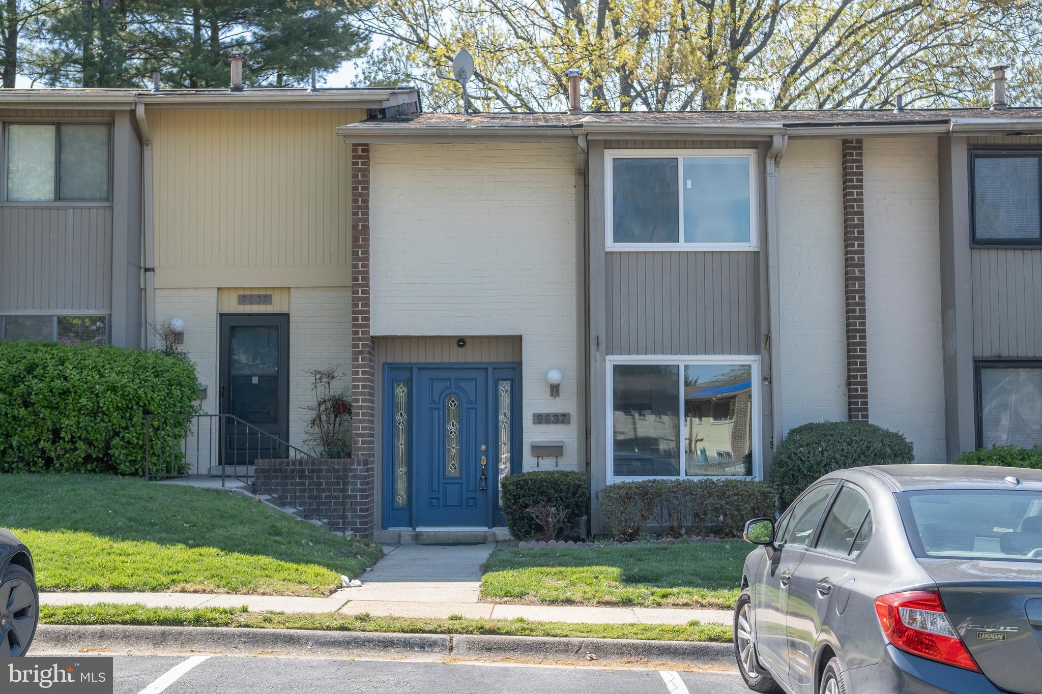 9637 Horizon Run Road, Unit 2H Montgomery Village, MD 20886 - Photo 26 of 28 a view of house with outdoor space and porch
