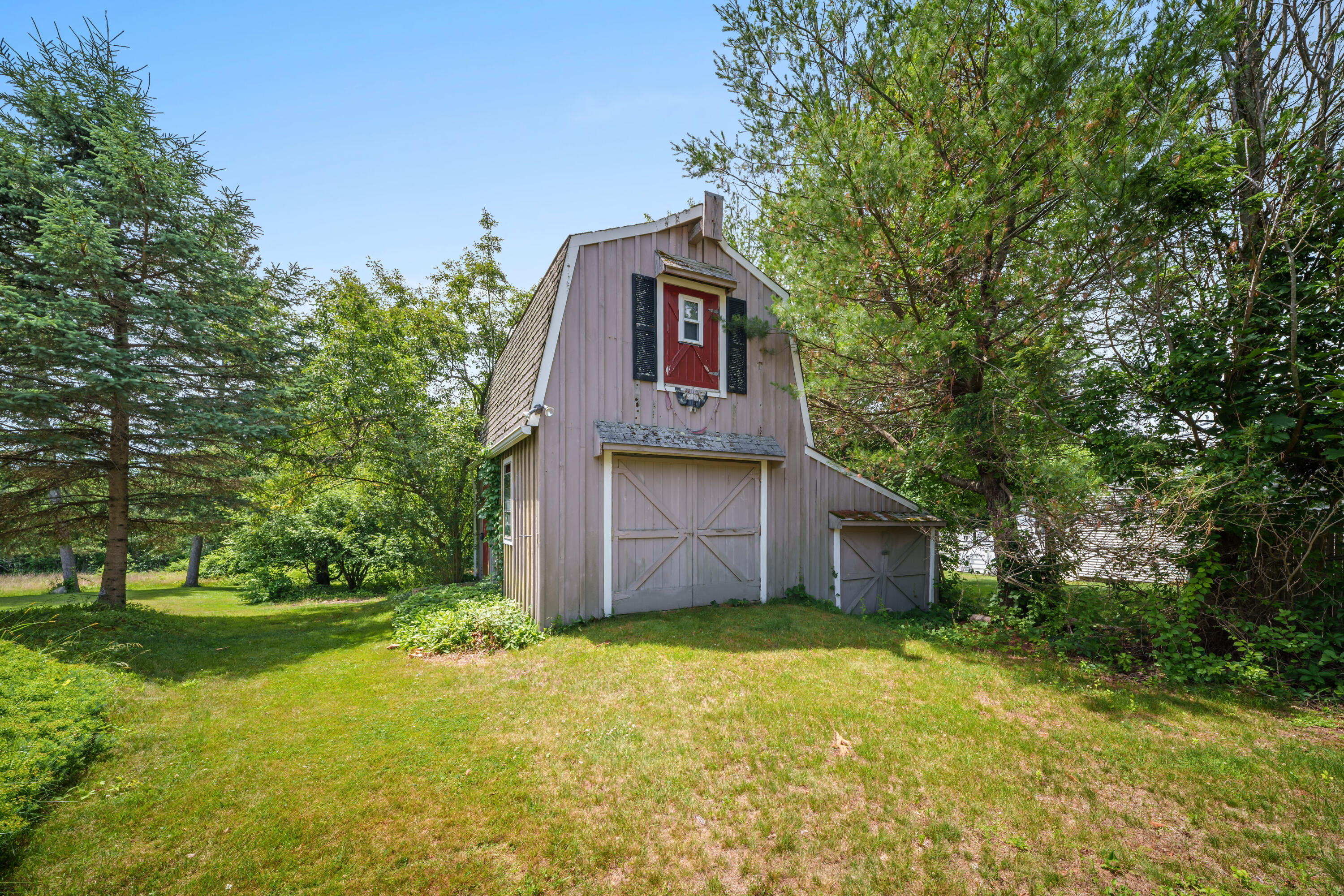 157 Old Road Eliot, ME 03903 - Photo 45 of 46 A Great old barn
