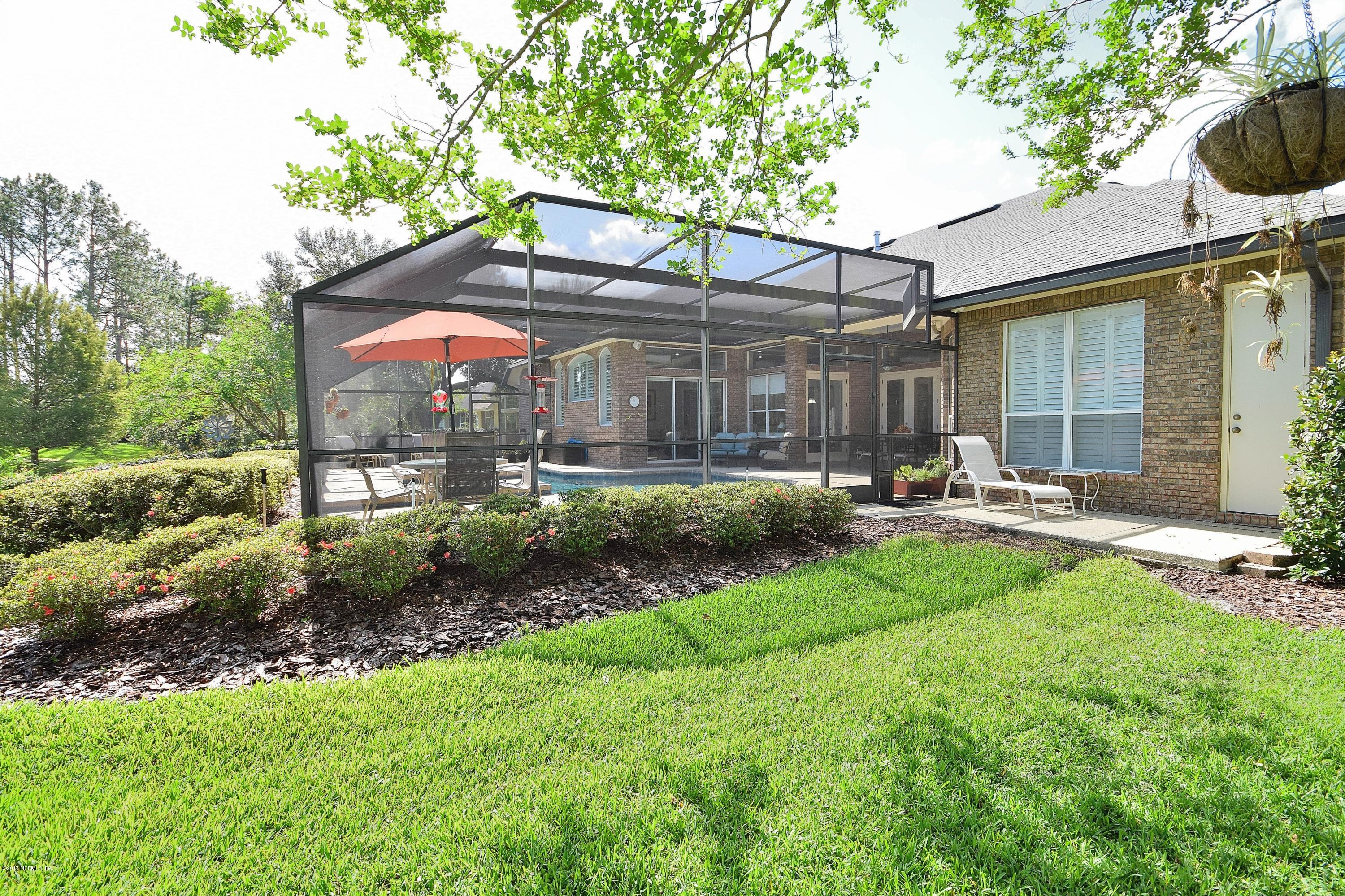 9919 Chelsea Lake Road Jacksonville, FL 32256 - Photo 71 of 100 Side yard