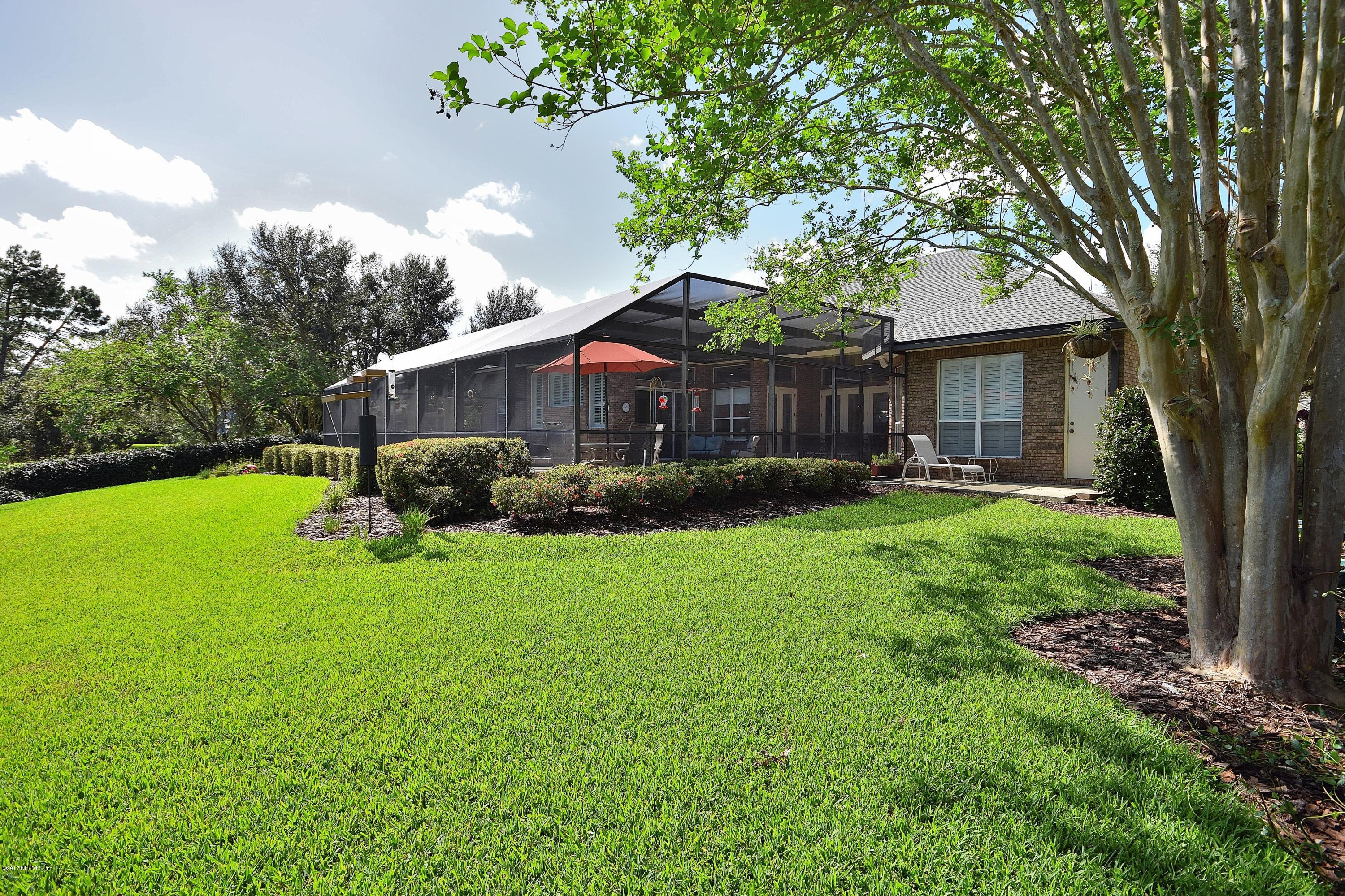 9919 Chelsea Lake Road Jacksonville, FL 32256 - Photo 72 of 100 Back yard