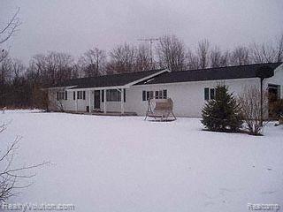 1404 North Branch Road North Branch, MI 48461 - Photo 1 of 1 400' from the road