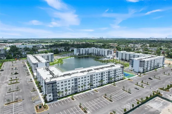 $325,000 | 5579 Millennia Park Drive, Unit 508, Orlando, FL 32839