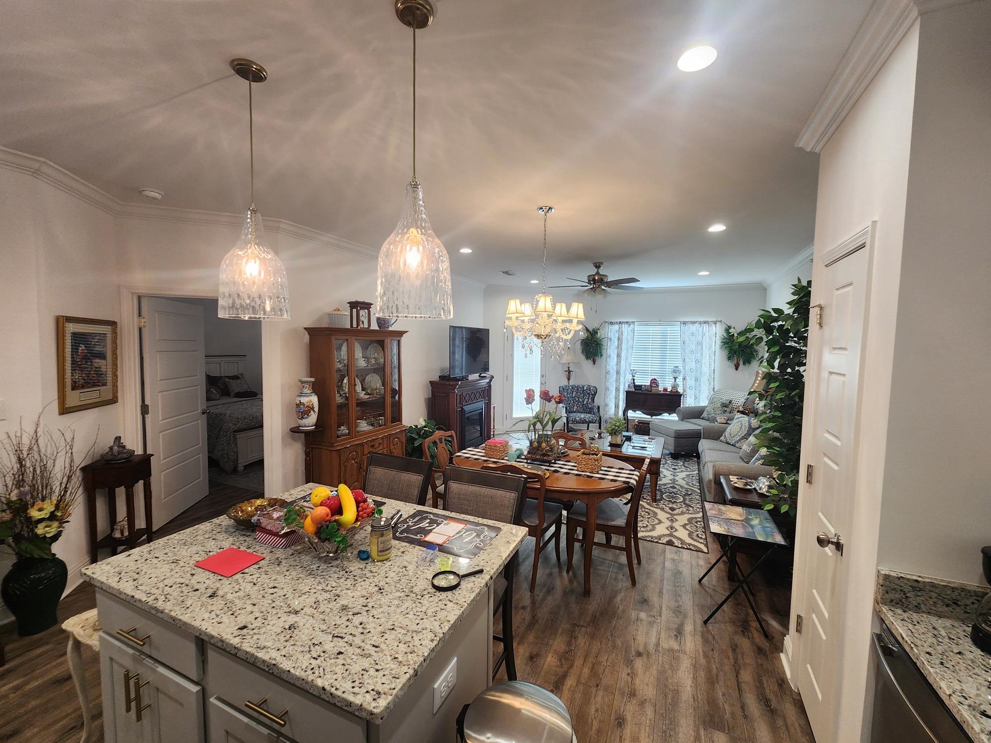 2651 South Juniper Street, Unit 2000 Foley, AL 36535 - Photo 5 of 18 Kitchen