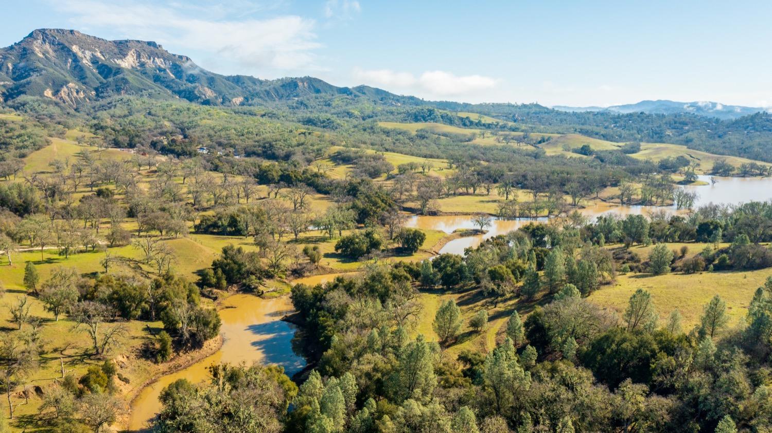 0 Lynch Canyon Road Bradley, CA 93426 - Photo 44 of 83 a view of a city with mountains in the background