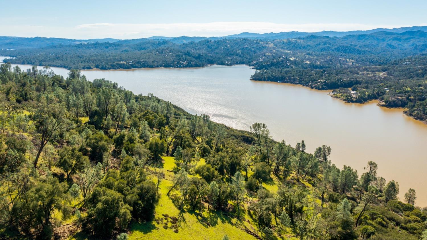 0 Lynch Canyon Road Bradley, CA 93426 - Photo 53 of 83 a view of a lake in middle of forest