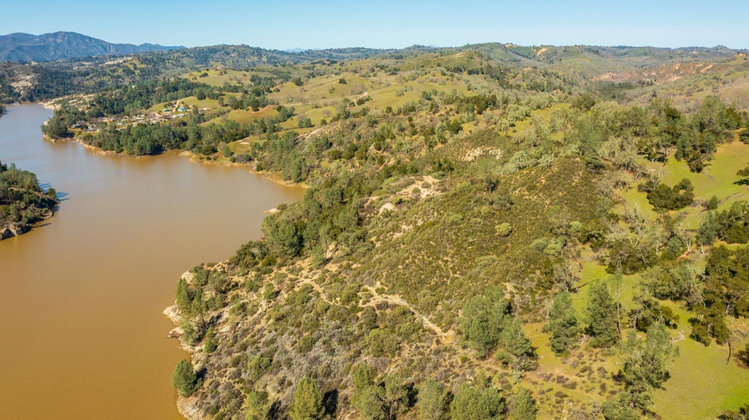 0 Lynch Canyon Road Bradley, CA 93426 - Photo 55 of 83 a view of lake with mountain
