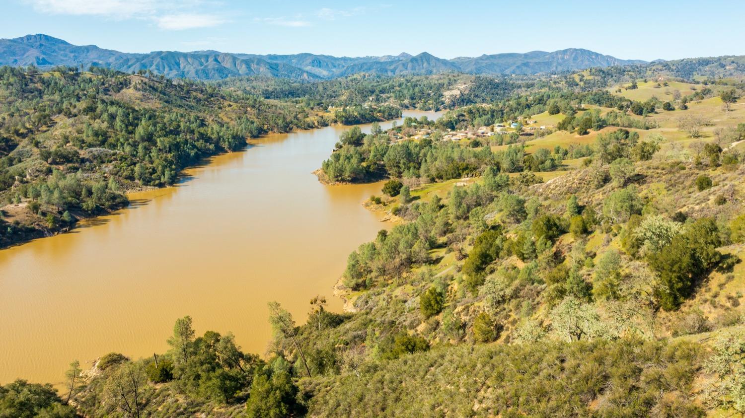 0 Lynch Canyon Road Bradley, CA 93426 - Photo 61 of 83 a view of lake and mountain
