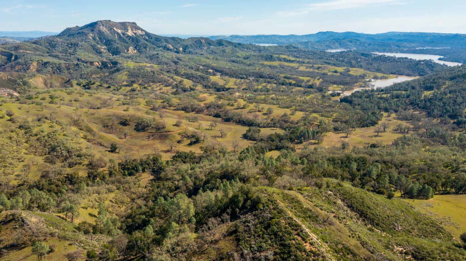 0 Lynch Canyon Road Bradley, CA 93426 - Photo 73 of 83 a view of a mountain range with trees