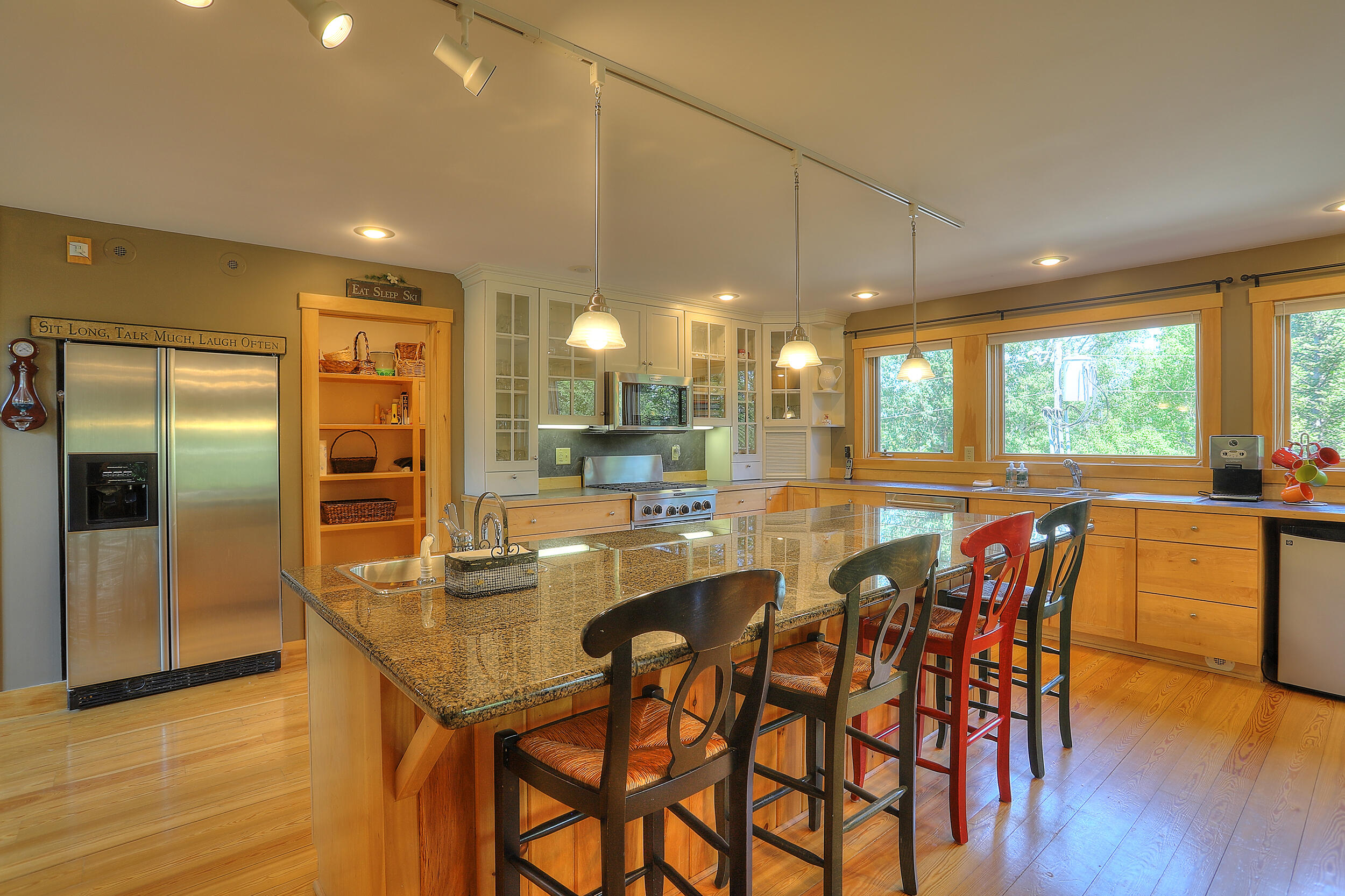 2783 Adams Mountain Road Kingfield, ME 04947 - Photo 11 of 73 11 AMR 2783 KITCHEN