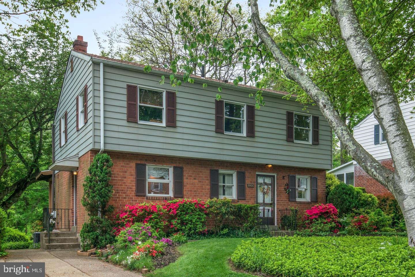 8406 Chippewa Road Philadelphia, PA 19128 - Photo 1 of 38 Front of house