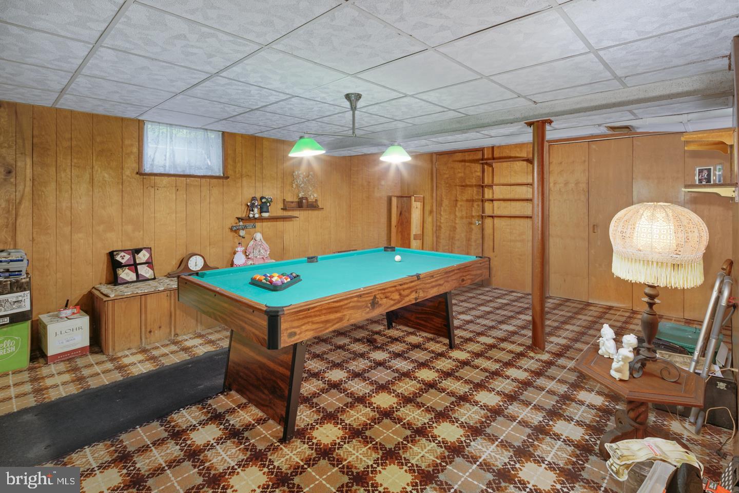 8406 Chippewa Road Philadelphia, PA 19128 - Photo 17 of 38 Finished basement