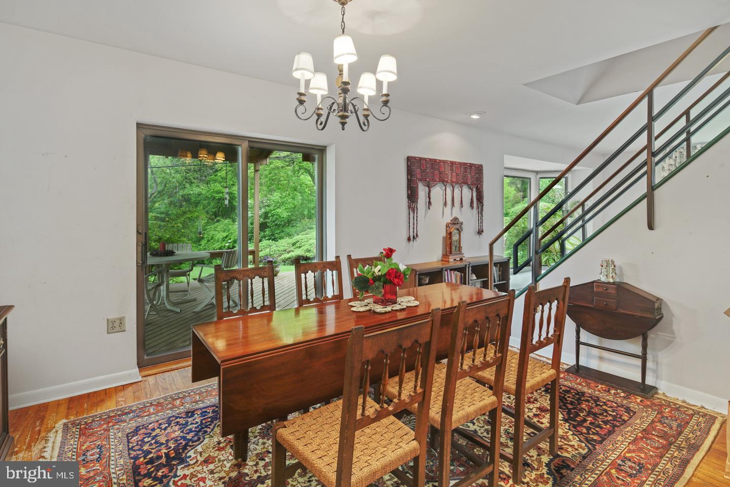 8406 Chippewa Road Philadelphia, PA 19128 - Photo 7 of 38 Dining room