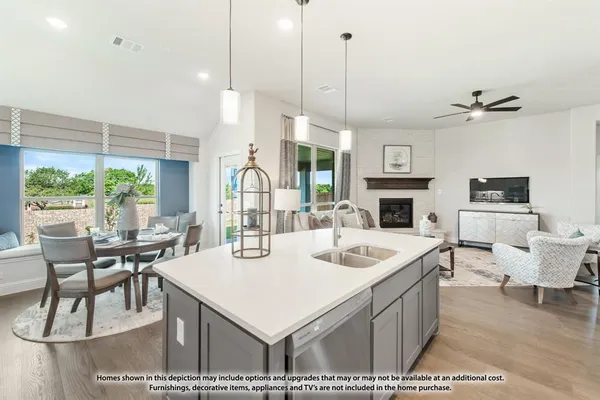 $507,805 | 177 Creekside Drive, Sanger, TX 76266