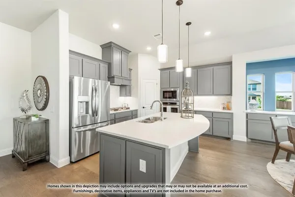 $507,805 | 177 Creekside Drive, Sanger, TX 76266