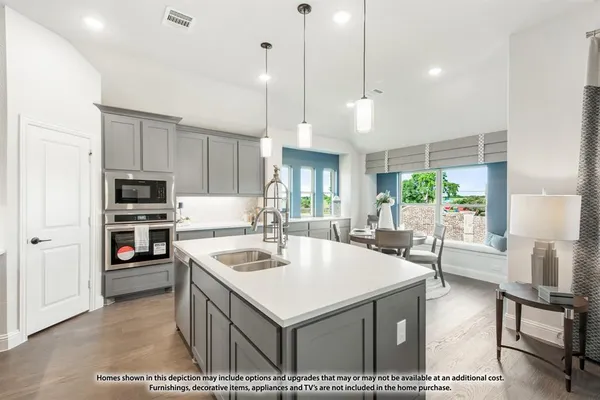 $507,805 | 177 Creekside Drive, Sanger, TX 76266