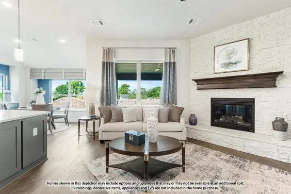 $507,805 | 177 Creekside Drive, Sanger, TX 76266