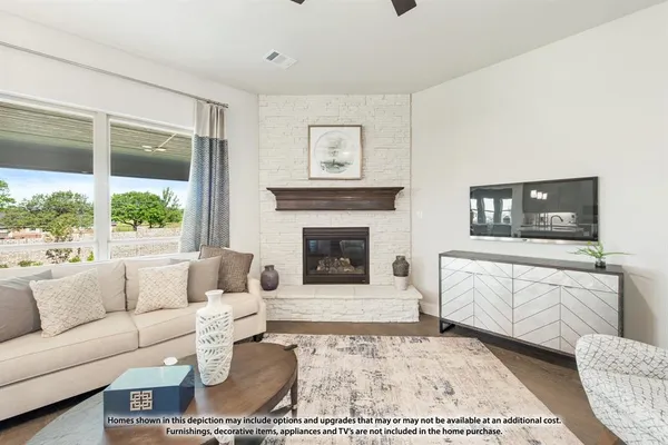 $507,805 | 177 Creekside Drive, Sanger, TX 76266