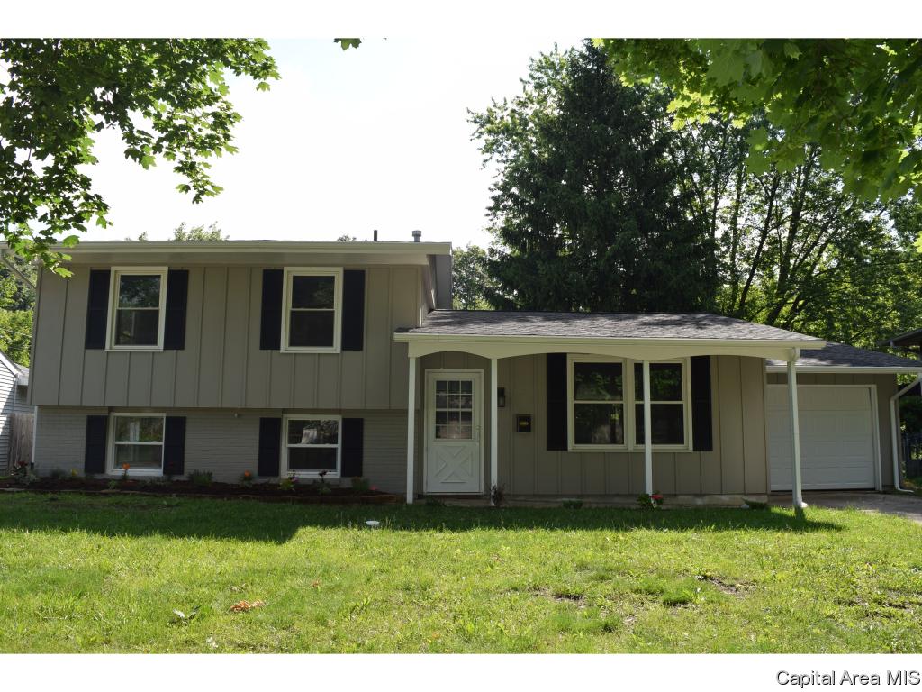 504 Kenyon Drive Springfield, IL 62704 - Photo 1 of 22