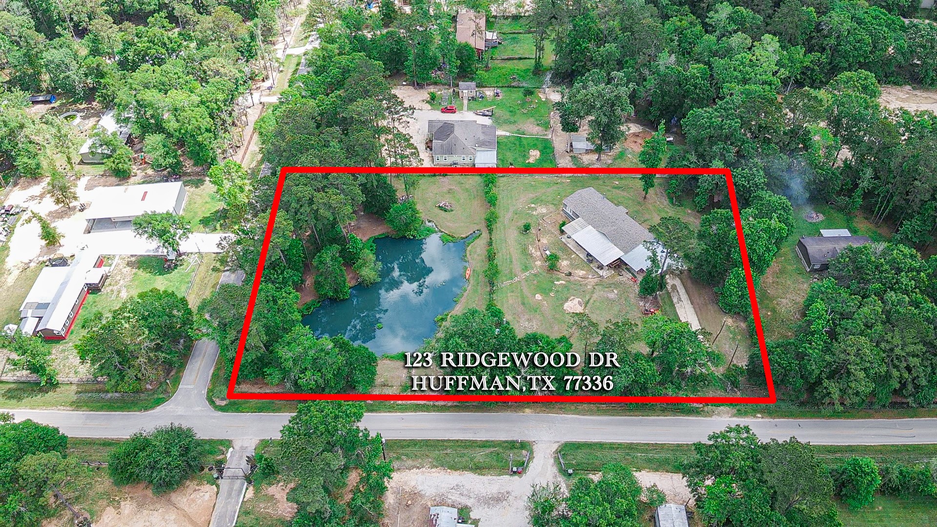 123 Ridgewood Drive Huffman, TX 77336 - Photo 29 of 30