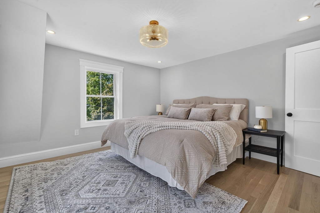 20 Saltonstall Road Medford, MA 02155 - Photo 23 of 41 a bedroom with a bed and a window