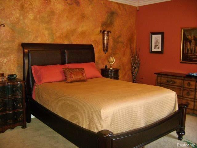202 Walnut Boulevard, Unit 5 Rochester, MI 48307 - Photo 14 of 25 Master Bedroom View-1
