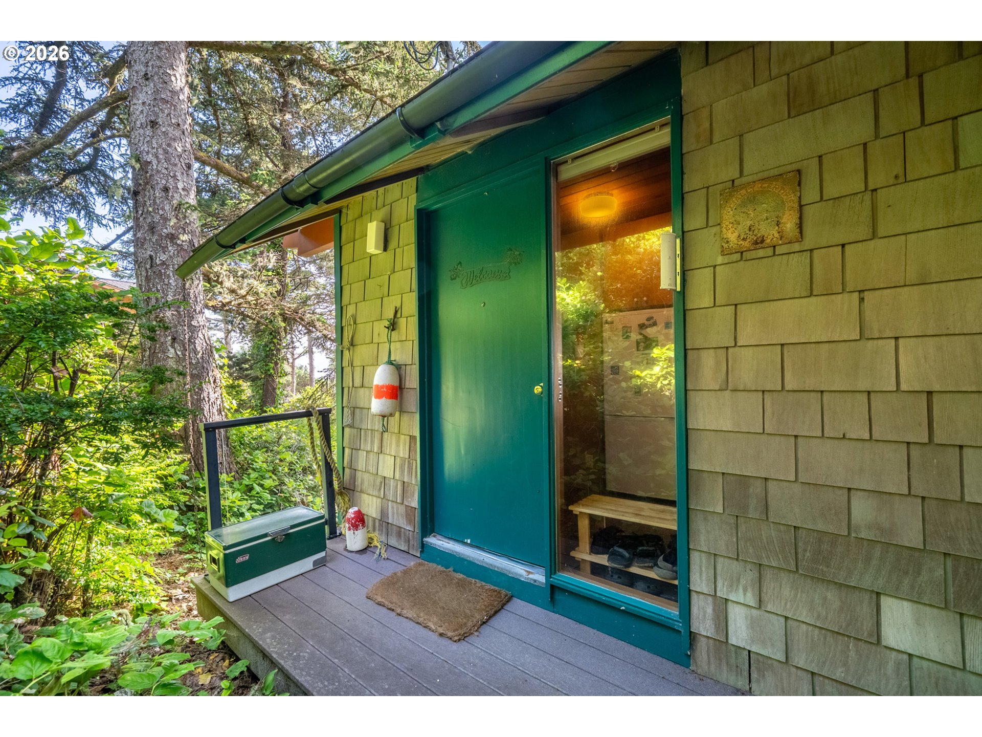 1560 Pearl Street West Netarts, OR 97141 - Photo 5 of 44 a view of outdoor space