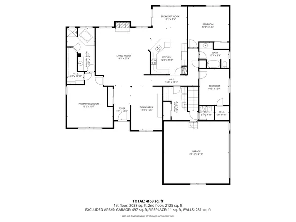 $610,000 | N67W13397 Roman Court, Menomonee Falls, WI 53051