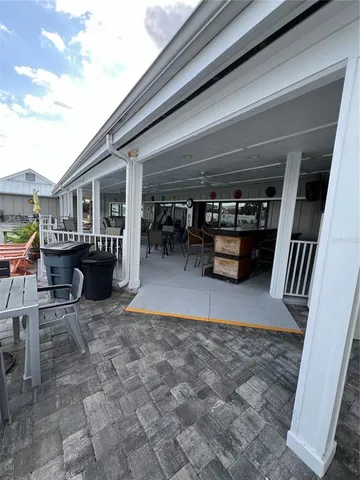 a view of a entryway door of the house