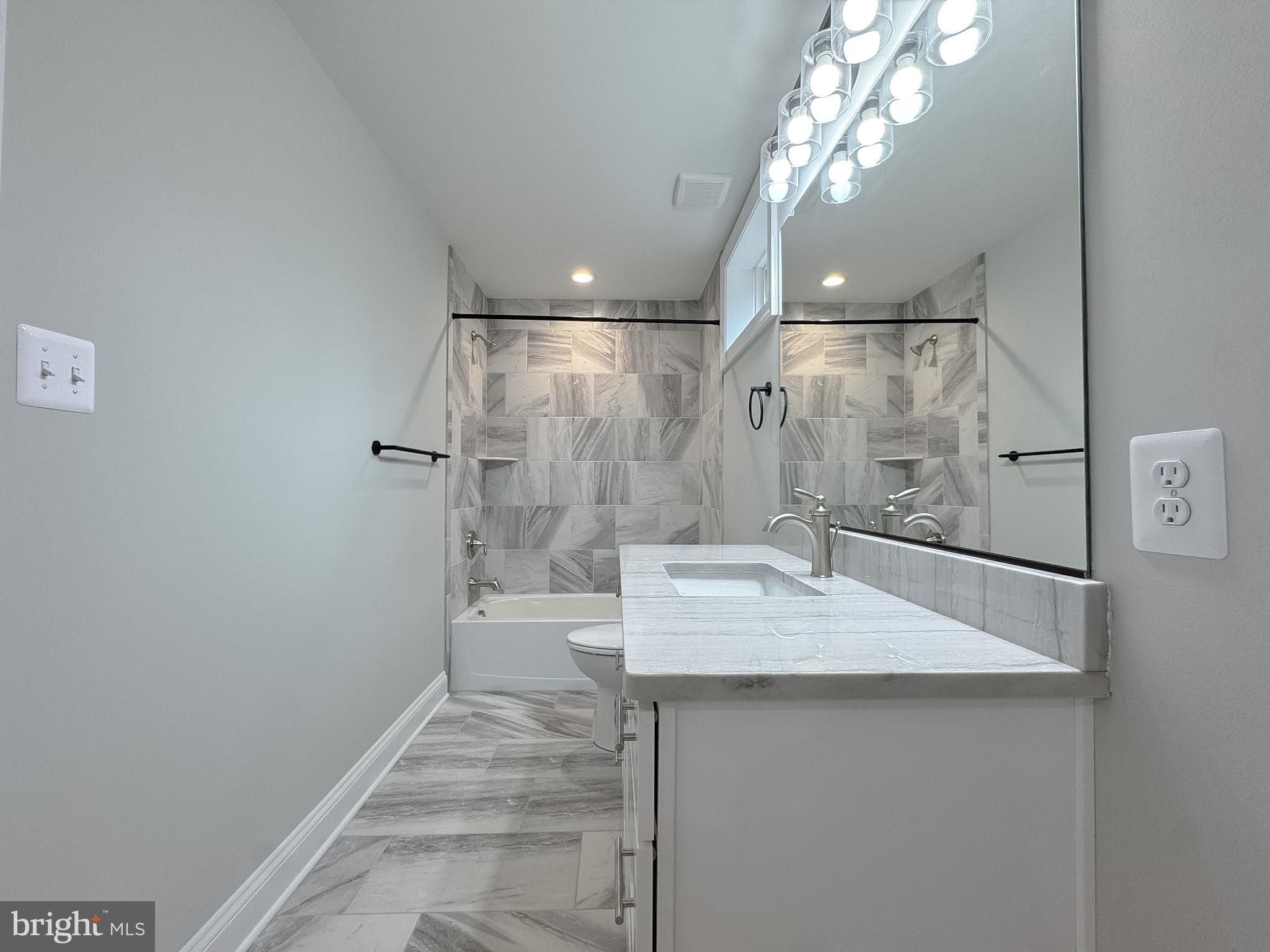 0 Post Oak Road Spotsylvania, VA 22551 - Photo 20 of 33 Hall Bathroom