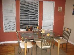 4451 South Indiana Avenue, Unit 2S Chicago, IL 60653 - Photo 2 of 4 a view of balcony filled with furniture