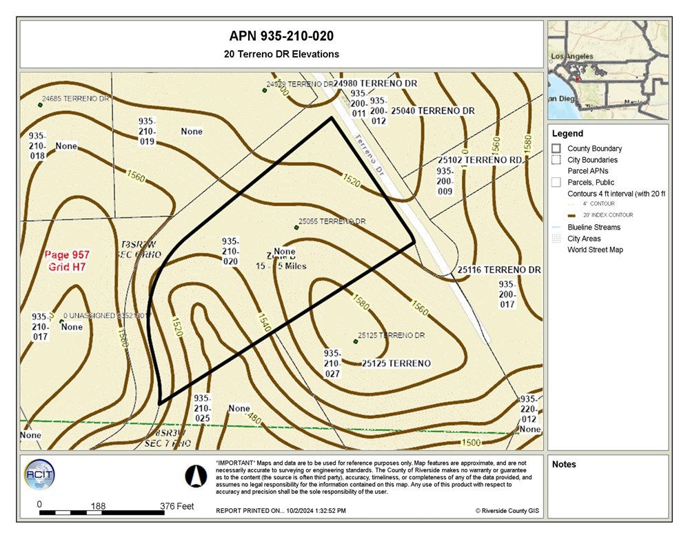 20 Terreno Drive Temecula, CA 92590 - Photo 28 of 30 Elevations