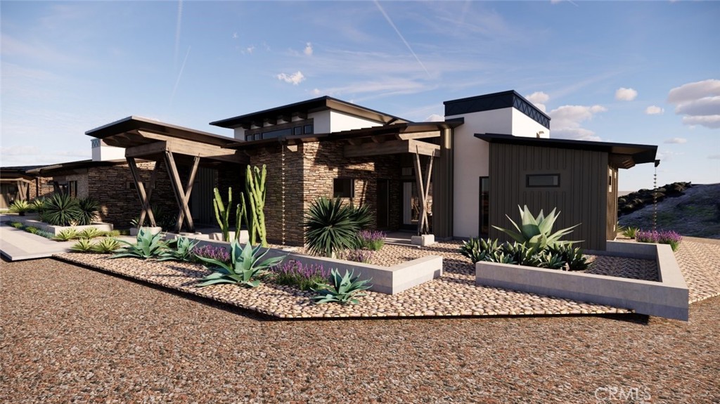 20 Terreno Drive Temecula, CA 92590 - Photo 6 of 30 Future Proposed Custom House Design facing NE