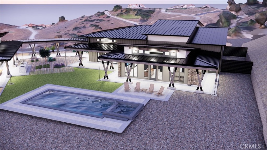 20 Terreno Drive Temecula, CA 92590 - Photo 10 of 30 Proposed Rear Design