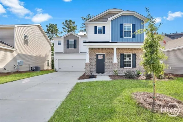 $342,000 | 154 Guana Lane, Bloomingdale, GA 31302