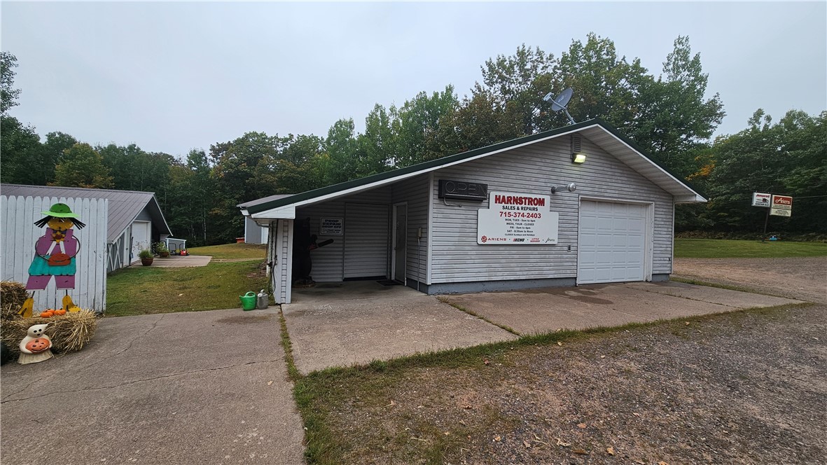 6753 County Rd P Lake Nebagamon, WI 54849 - Photo 26 of 40