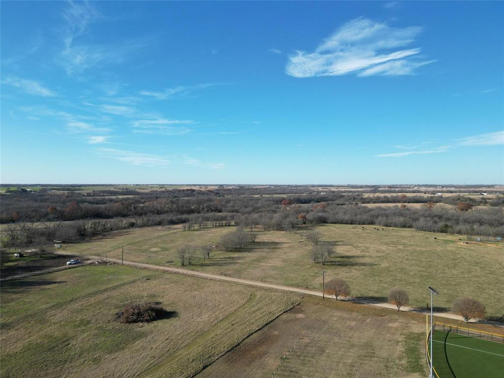 Lot 3-tbd Lot 3-tbd Hidden Valley Rd Valley View Valley View, TX 76272 - Photo 6 of 26 LOT 2&3 AERIAL VIEW FROM ACROSS THE ROAD