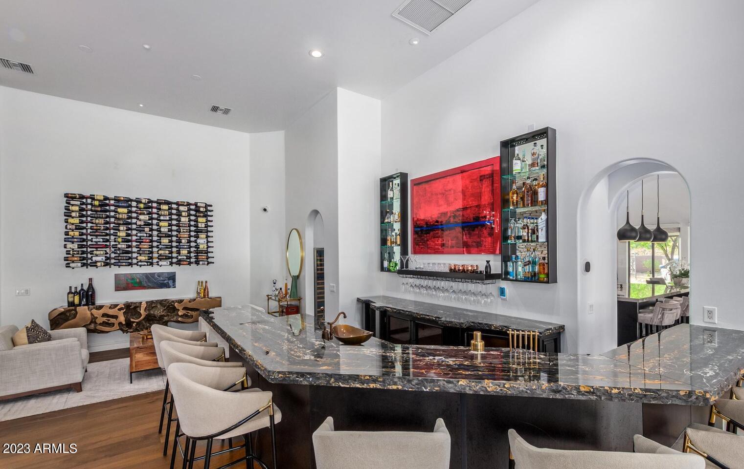 16469 North 113th Way Scottsdale, AZ 85255 - Photo 15 of 47 a room with furniture pool table and chair