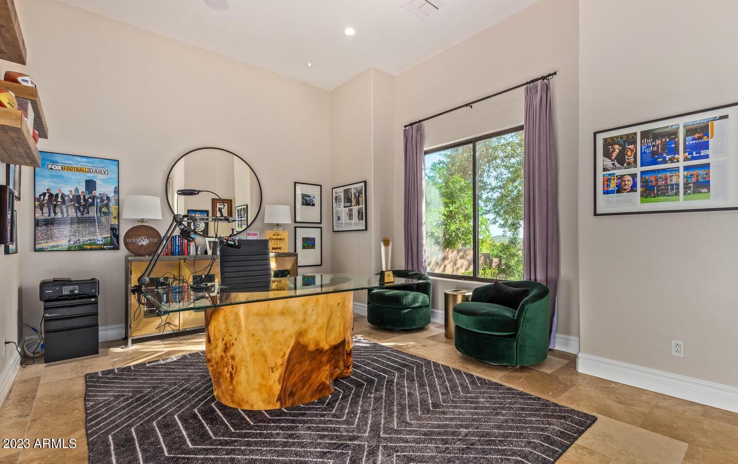 16469 North 113th Way Scottsdale, AZ 85255 - Photo 18 of 47 a living room with furniture and a window