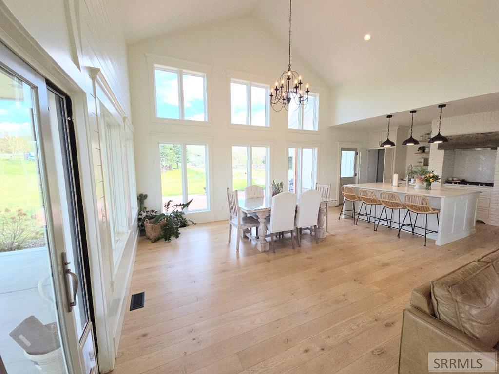 2155 Foothill Road Idaho Falls, ID 83401 - Photo 11 of 78 KITCHEN IS TUCKED BACK FROM THE MAIN ENTRANCE!