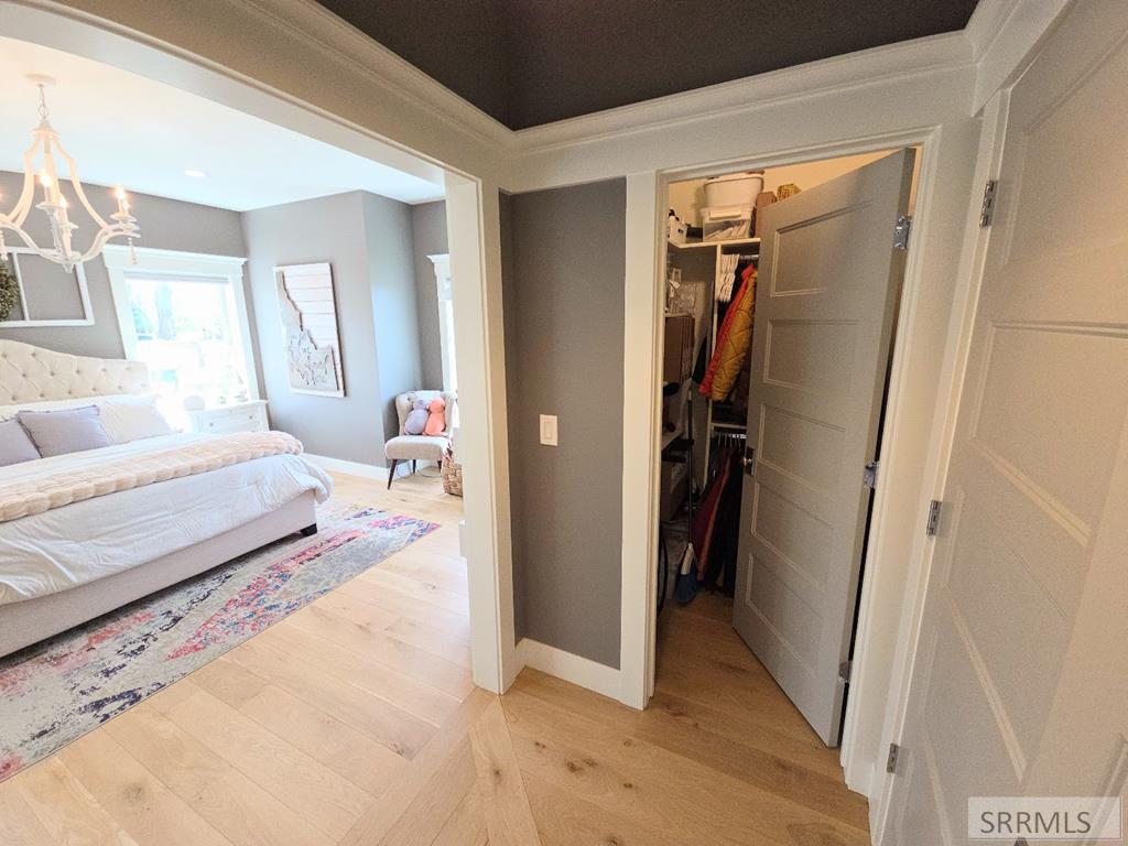 2155 Foothill Road Idaho Falls, ID 83401 - Photo 28 of 78 CLOSET # 1 IN PRIMARY SUITE